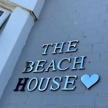 The Beach House Lowestoft Bagian luar foto